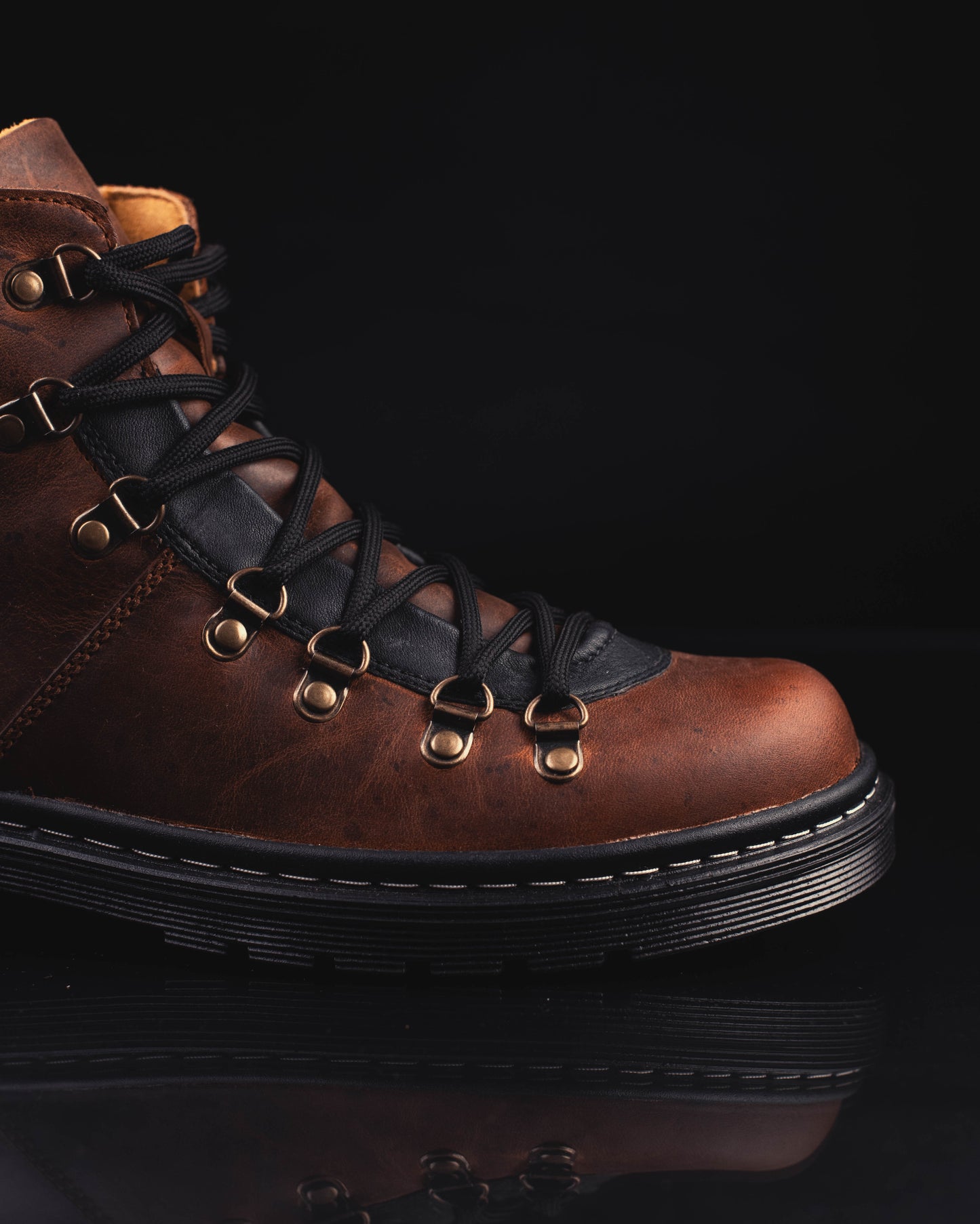 Hiker Envejecido Mate