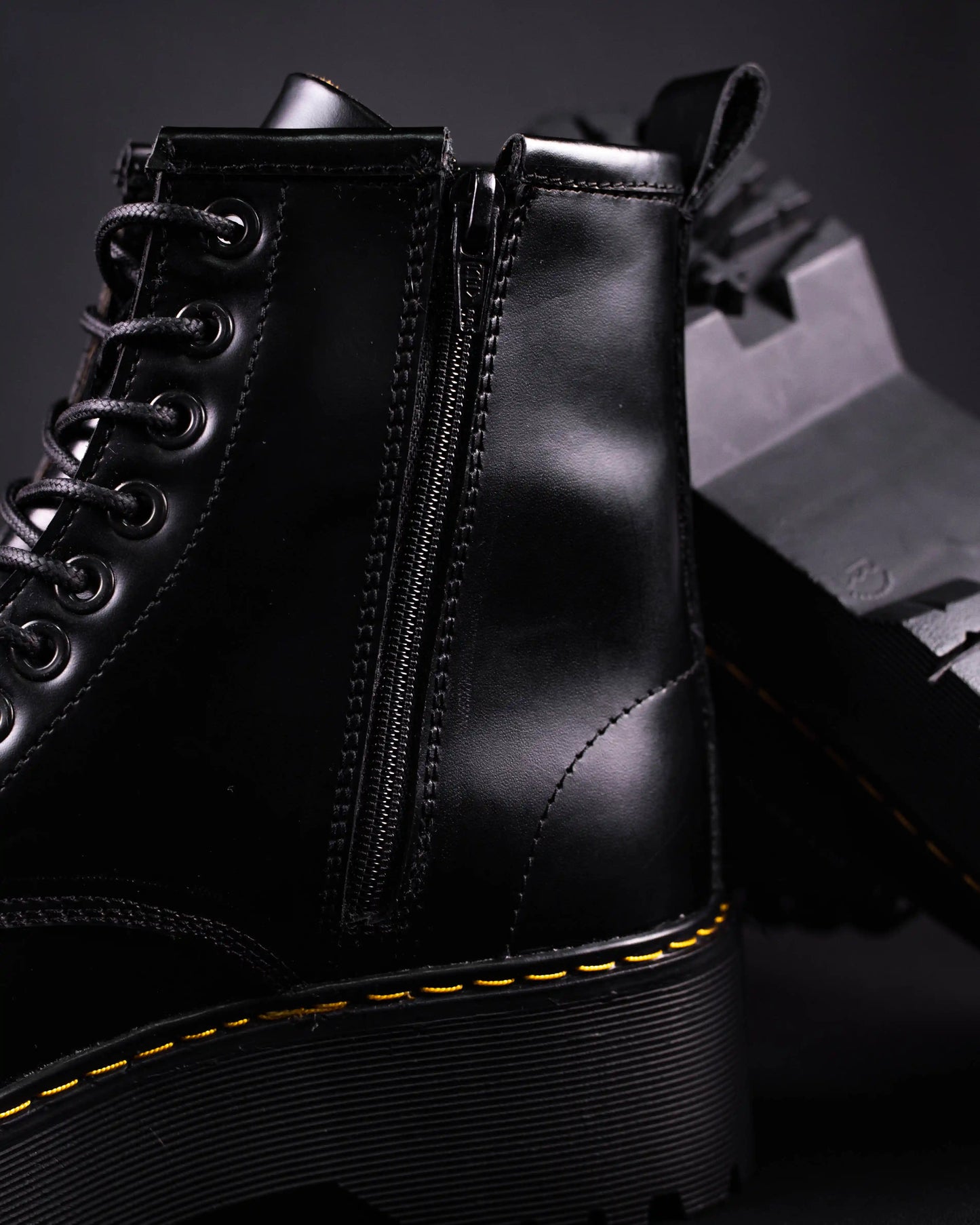 Rudimental Black Hole