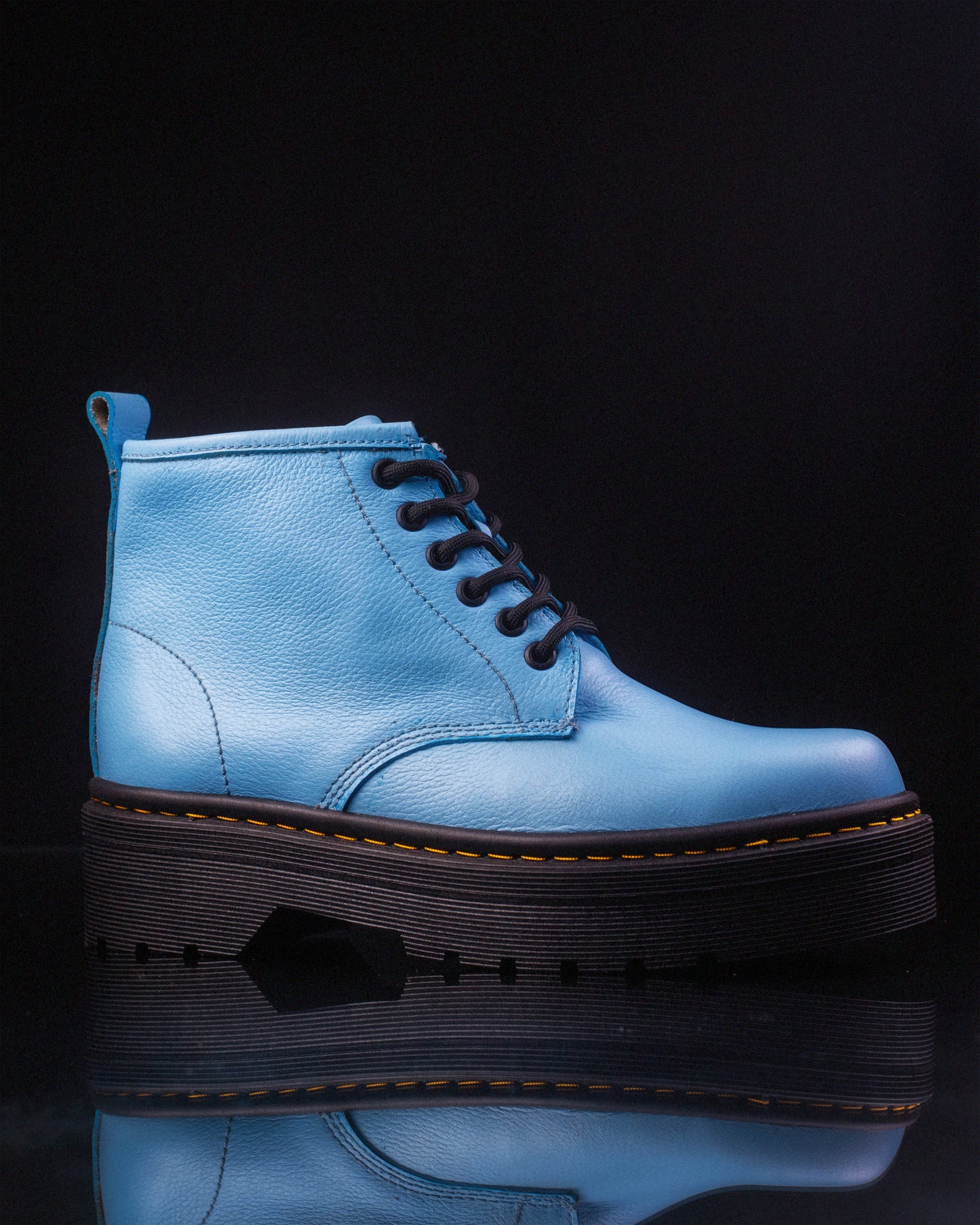 Rudimental Cuero Celeste 6