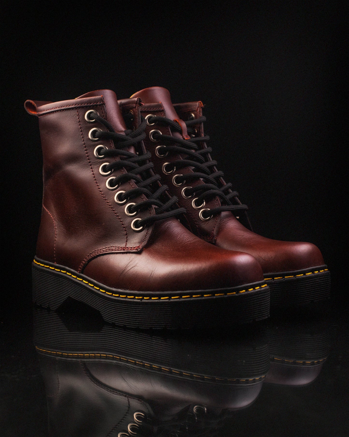 Rudimental Cuero Cognac