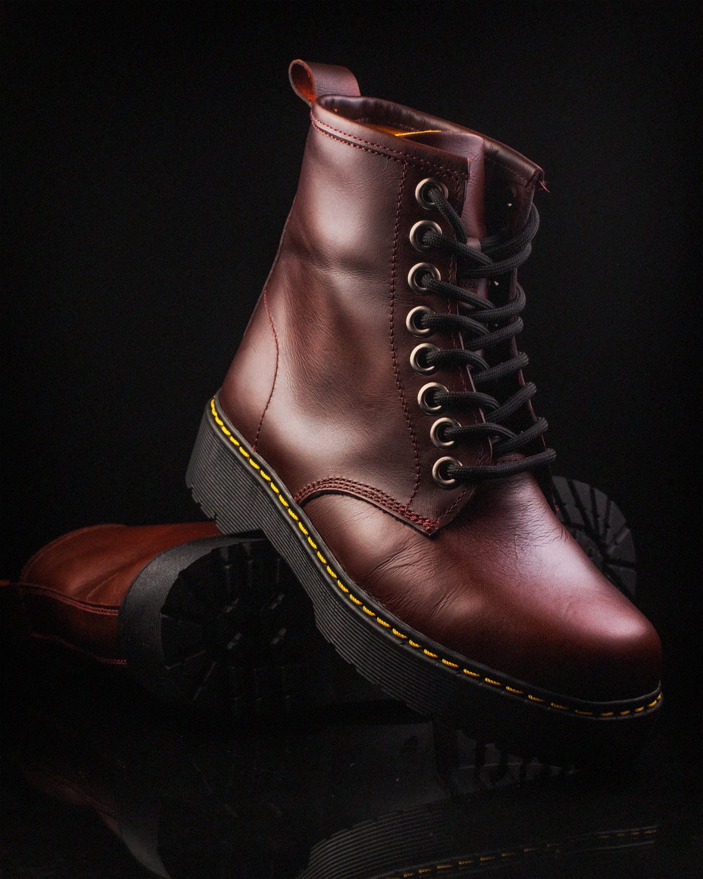 Rudimental Cuero Cognac