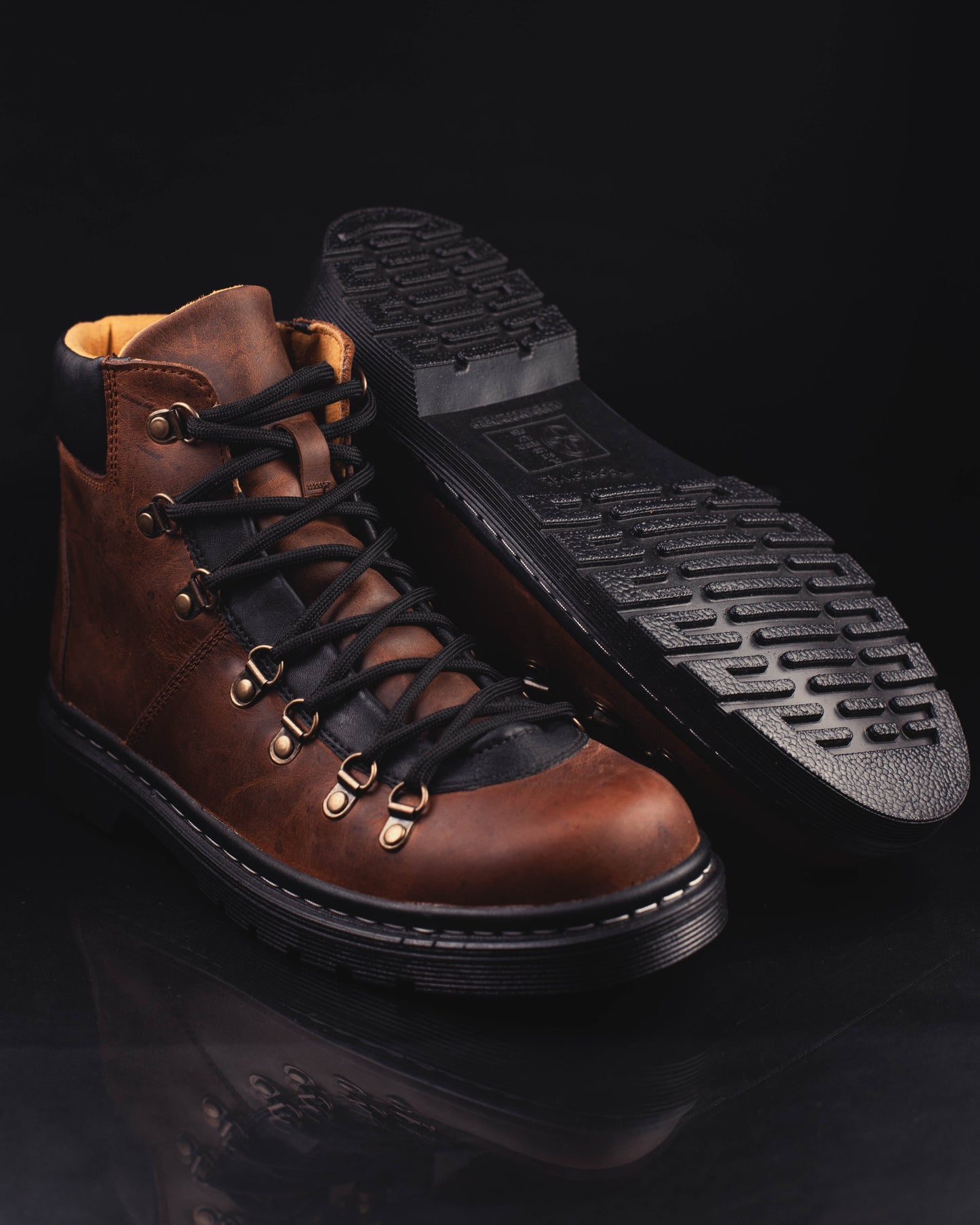 Hiker Envejecido Mate