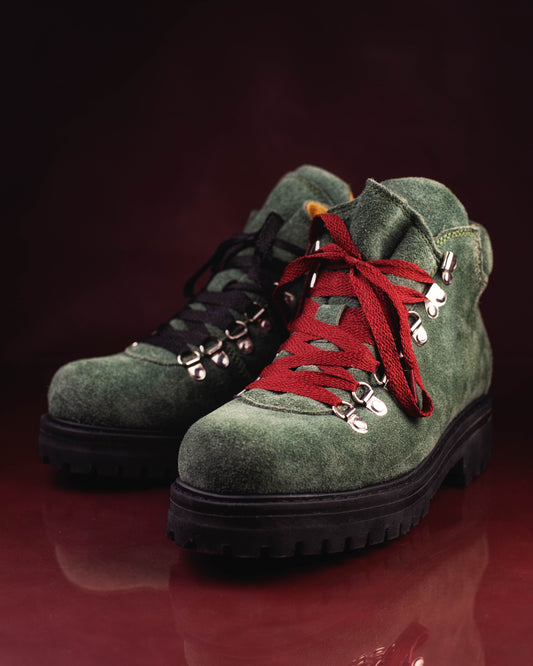 Chunky Hiker Verde Musgo