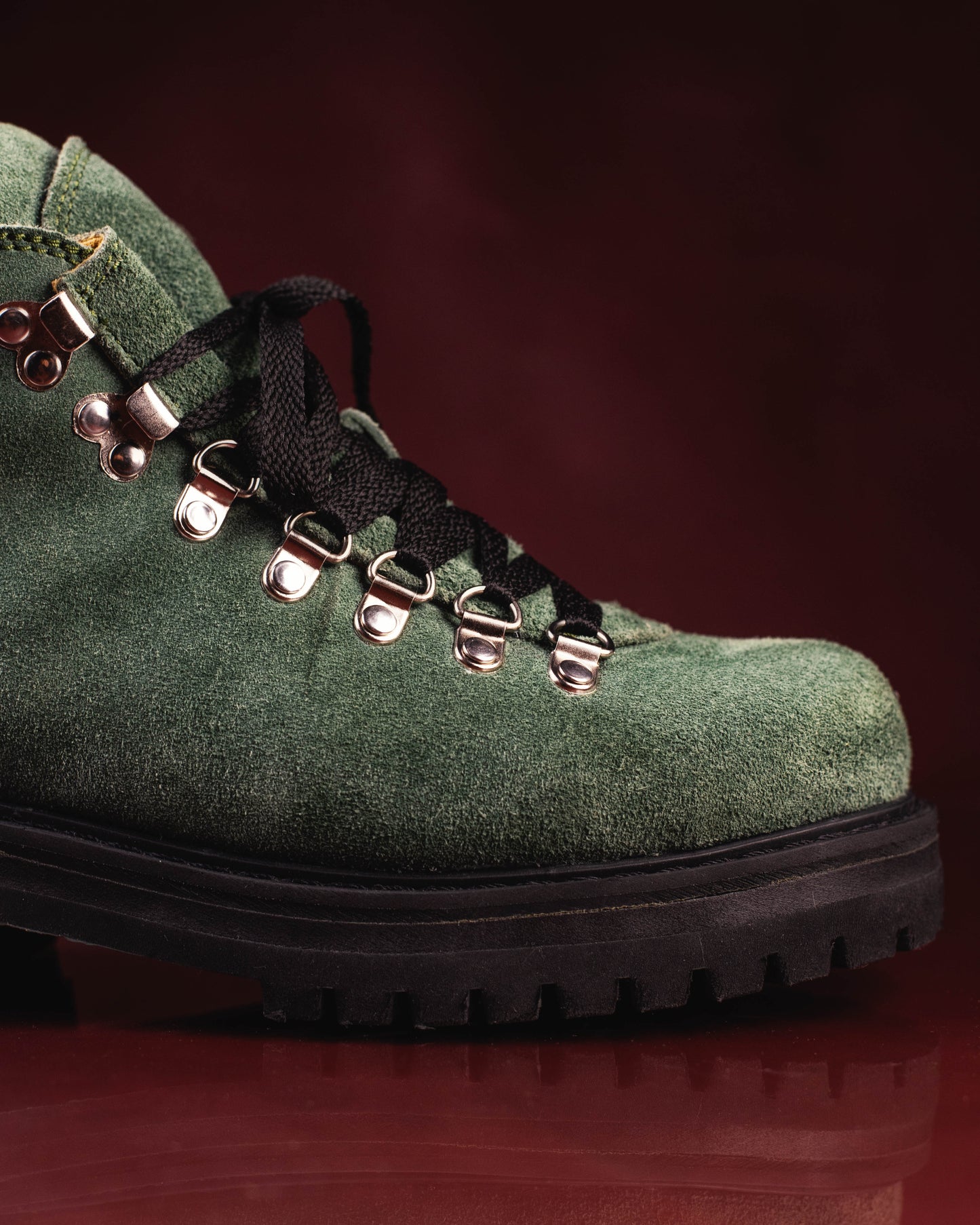 Chunky Hiker Verde Musgo