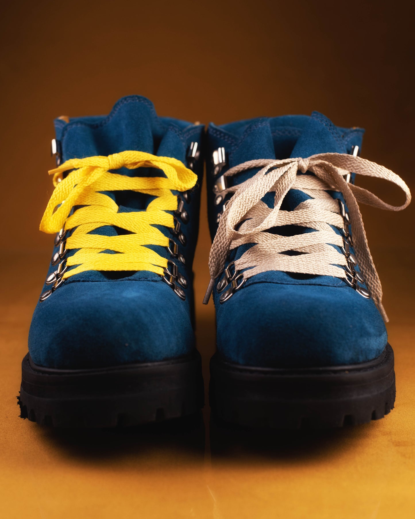 Chunky Hiker Azul Petróleo
