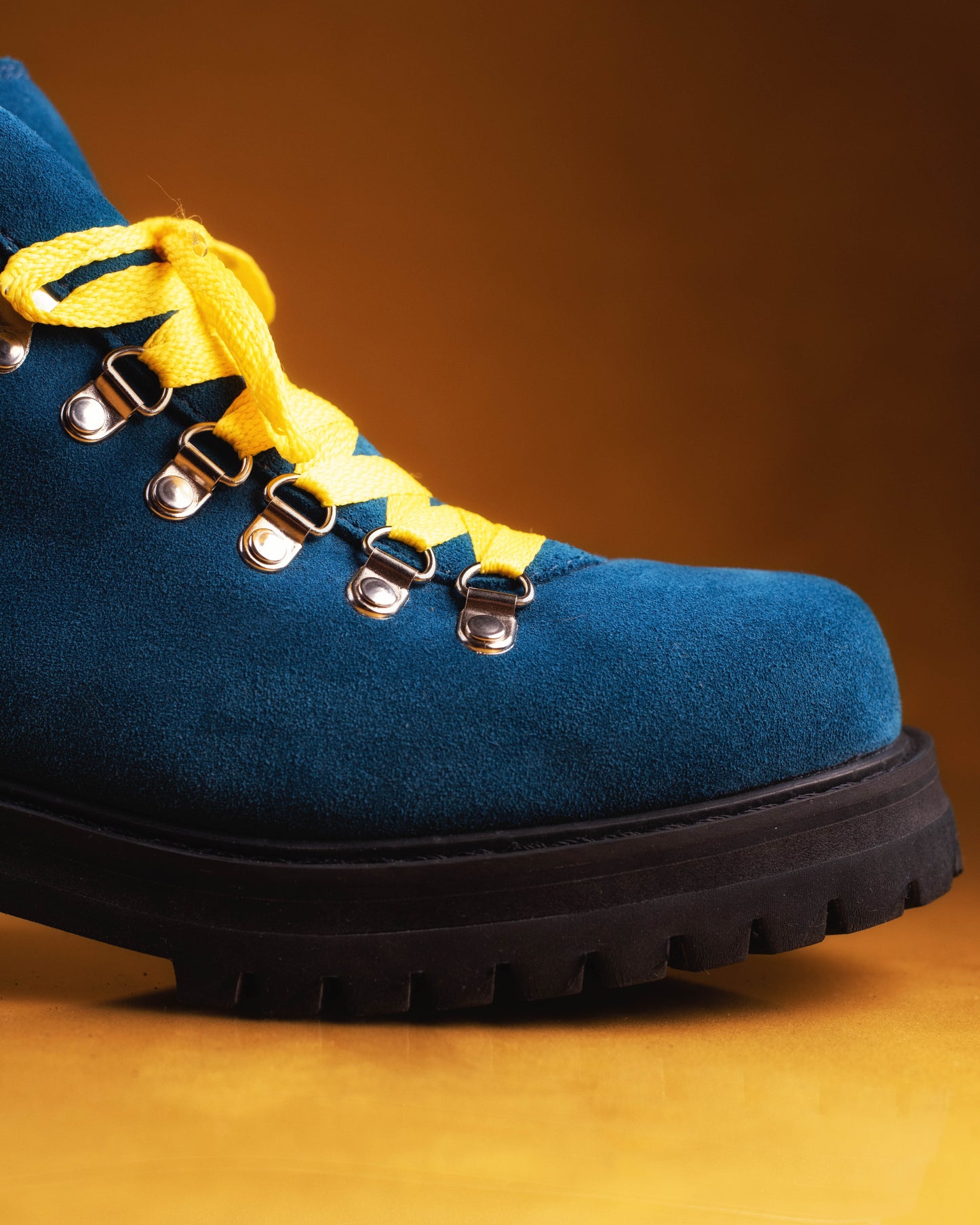 Chunky Hiker Azul Petróleo