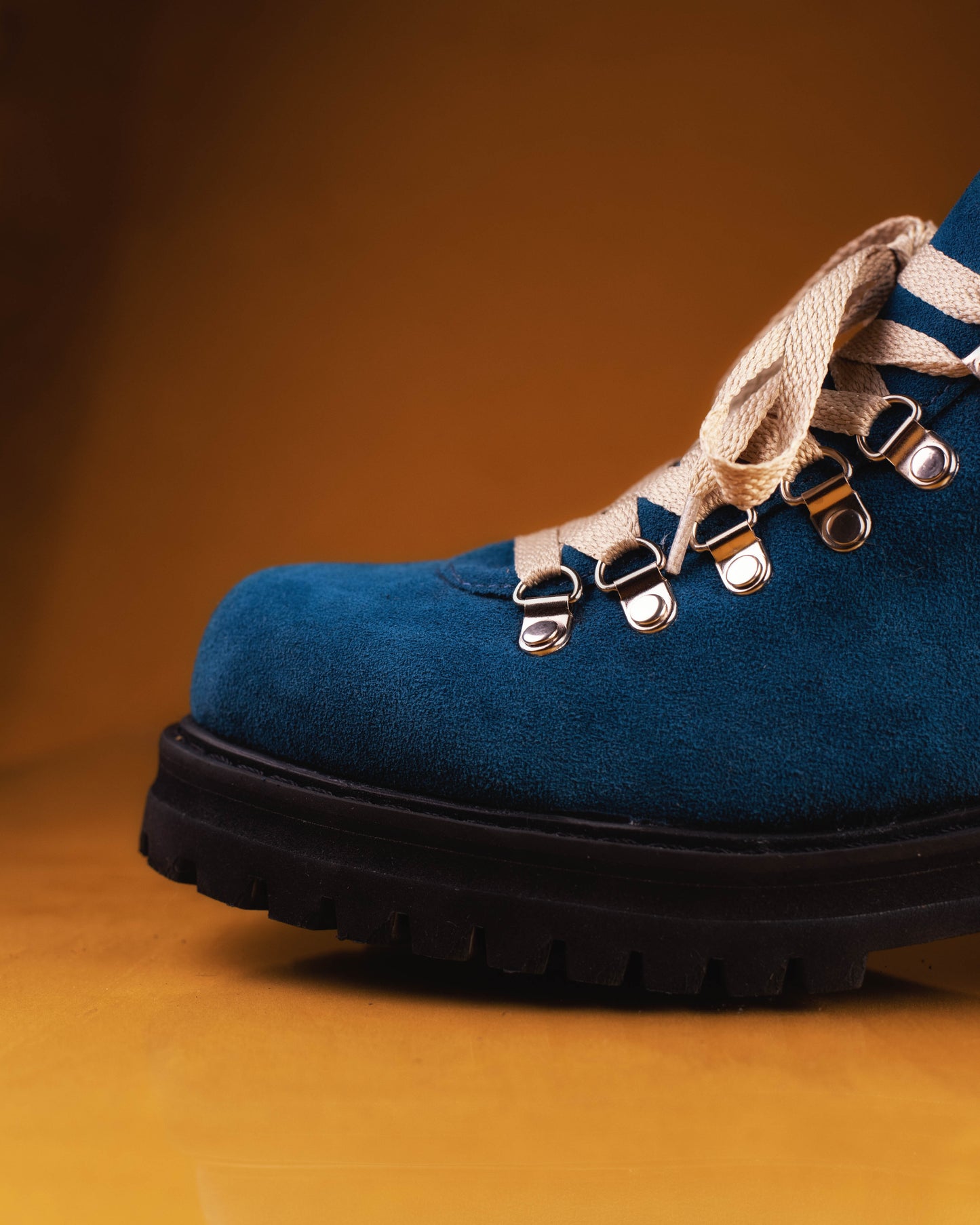 Chunky Hiker Azul Petróleo
