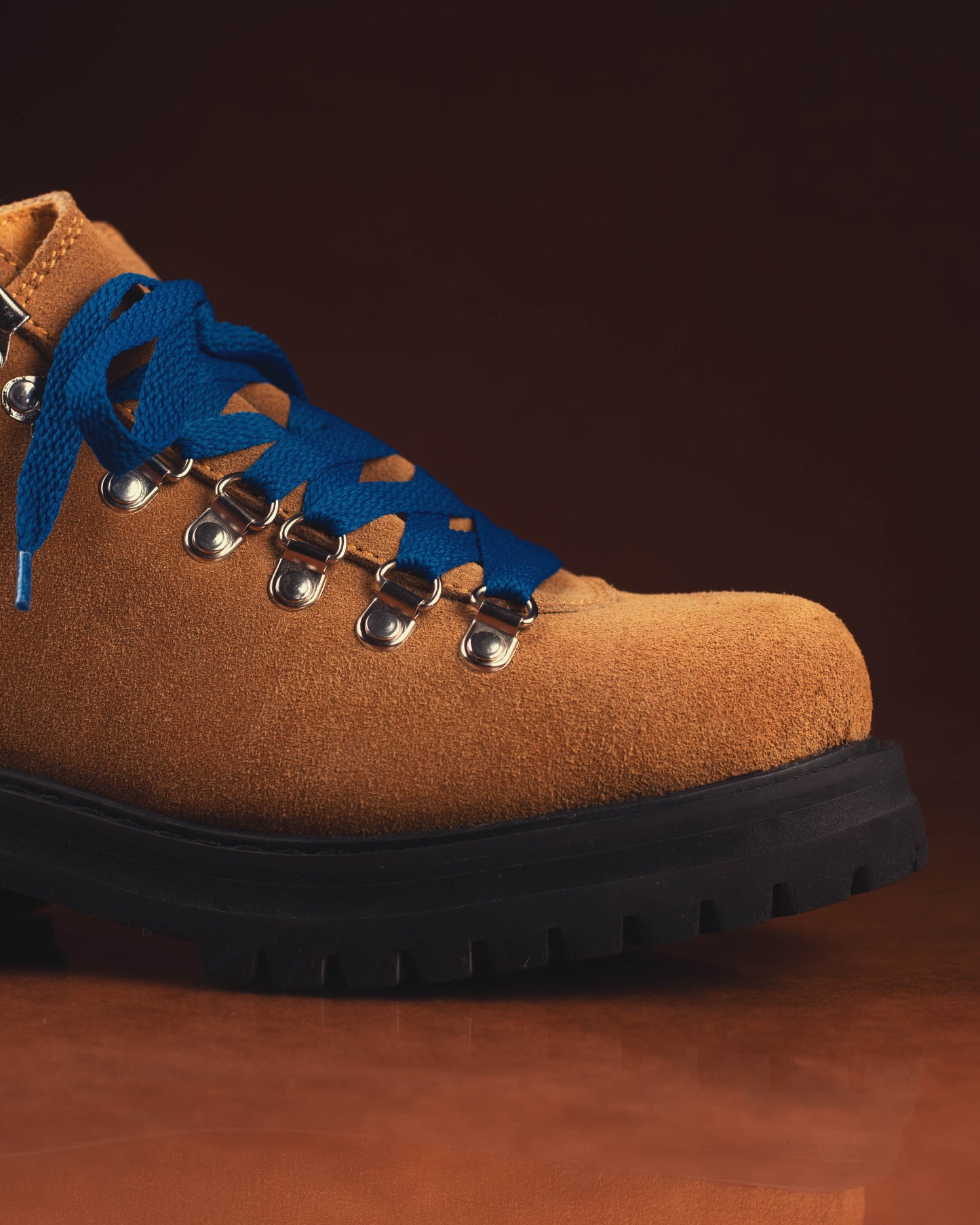 Chunky Hiker Arena