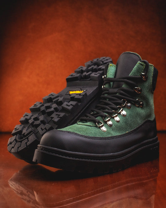 Mountain Hiker Verde Musgo