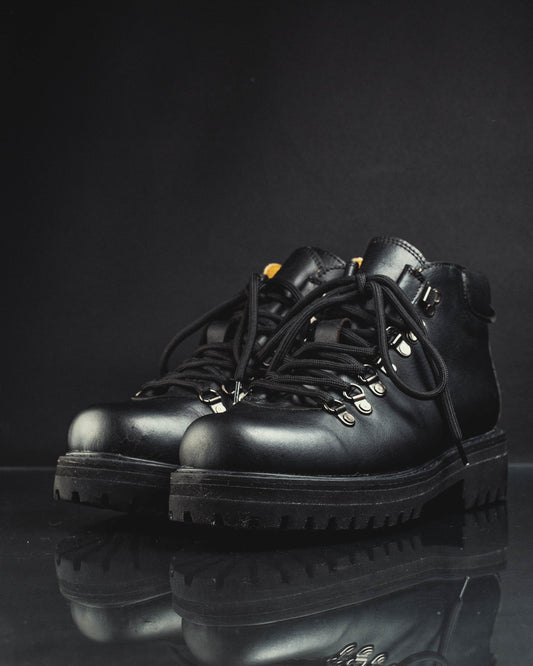 Chunky Hiker Negro Mate