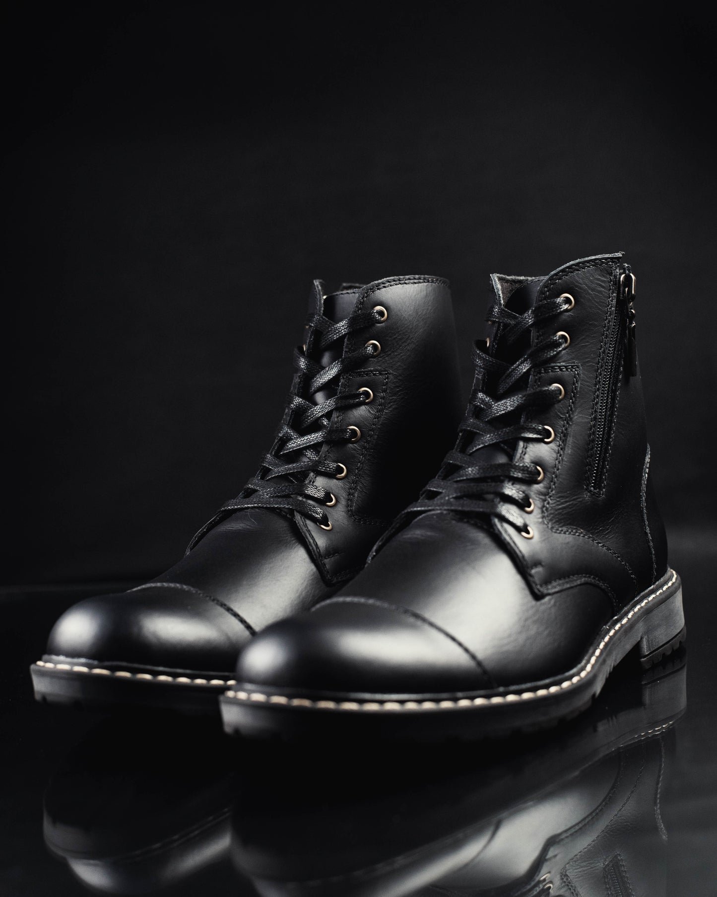 Senior Black