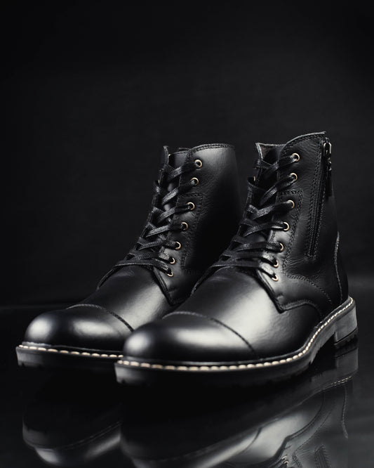 Senior Black