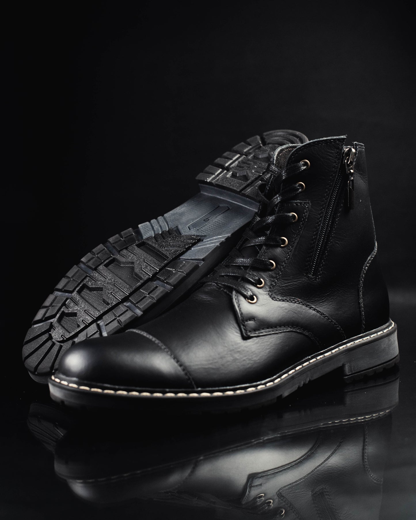 Senior Black
