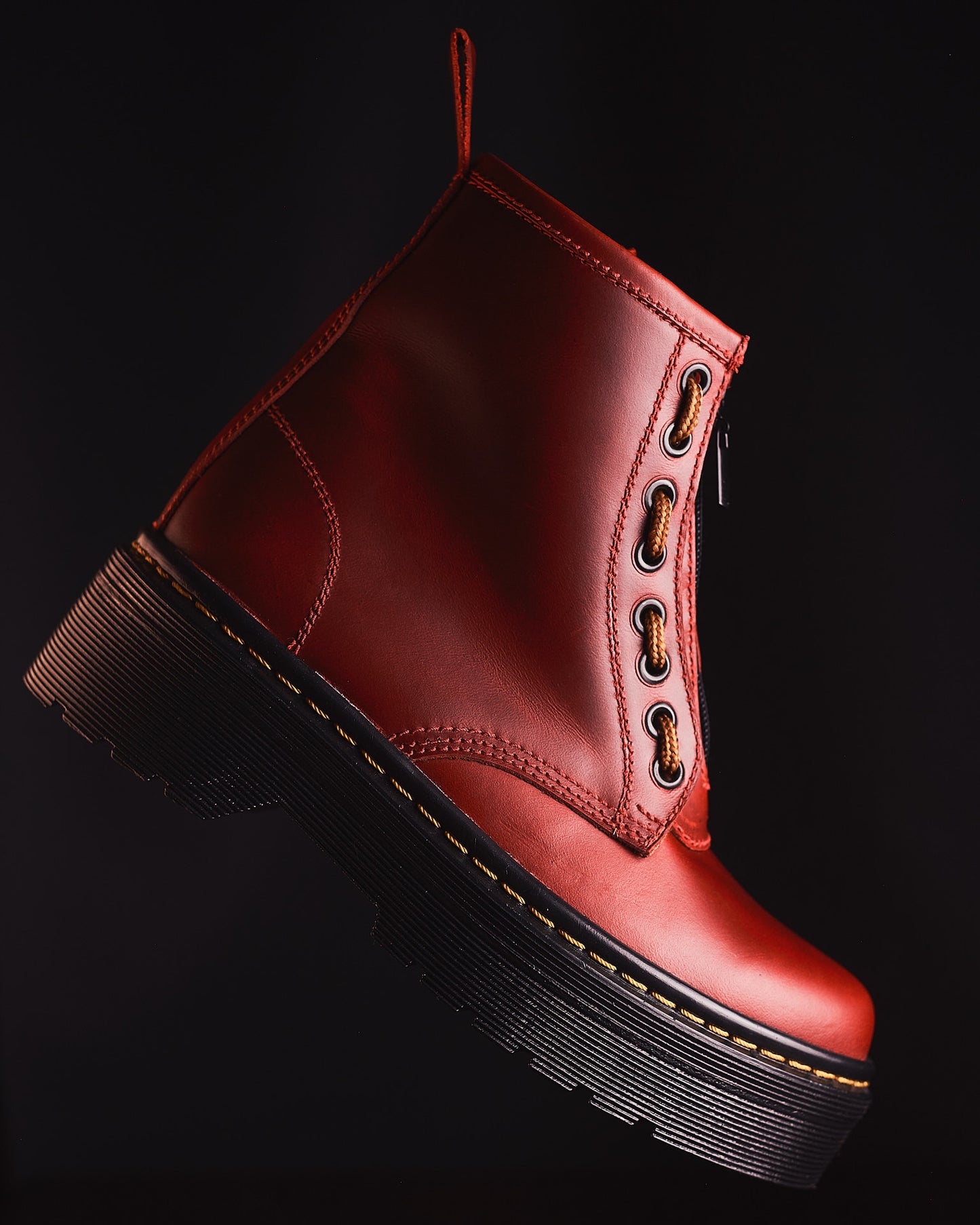 Sinclair Rojo Envejecido