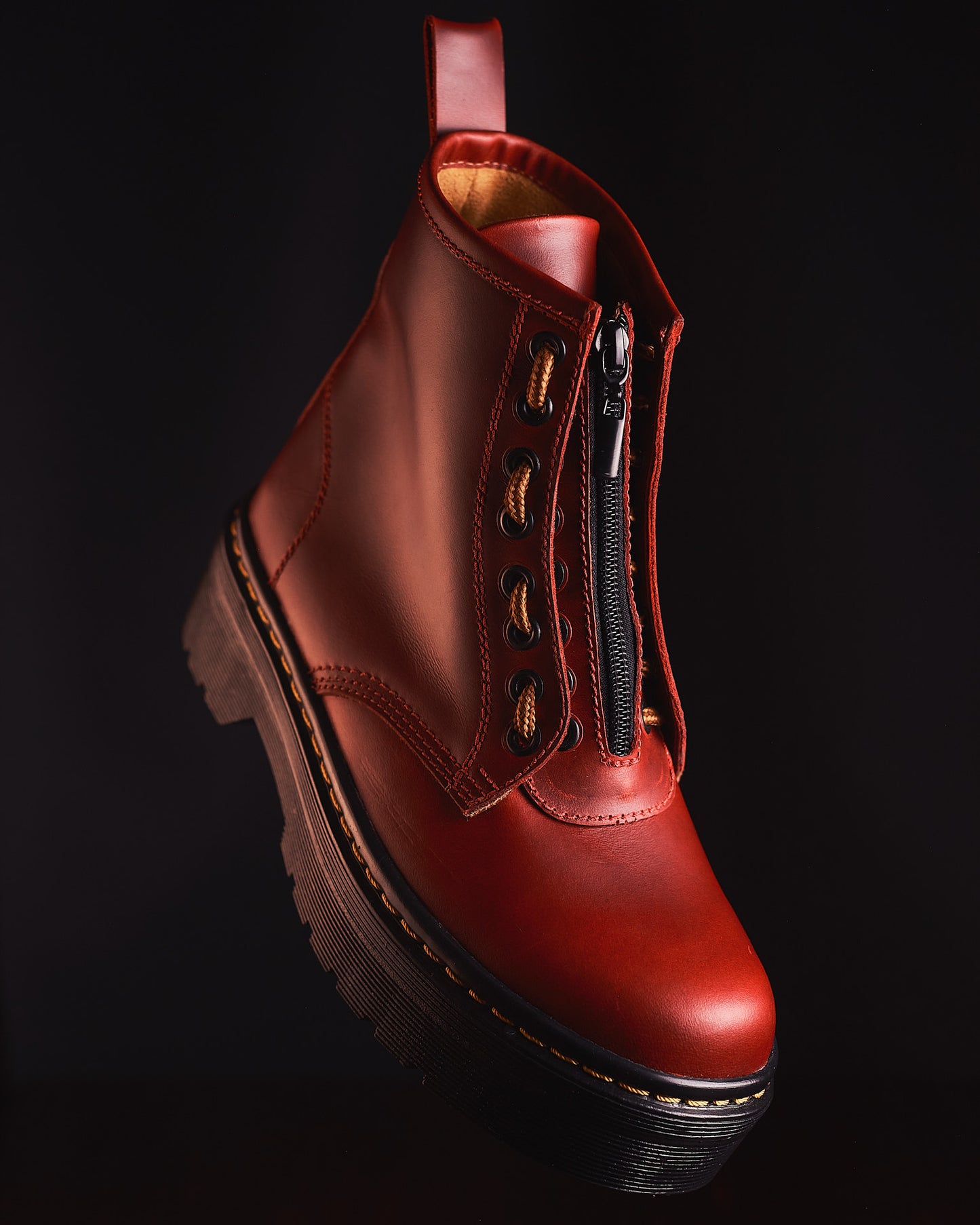 Sinclair Rojo Envejecido