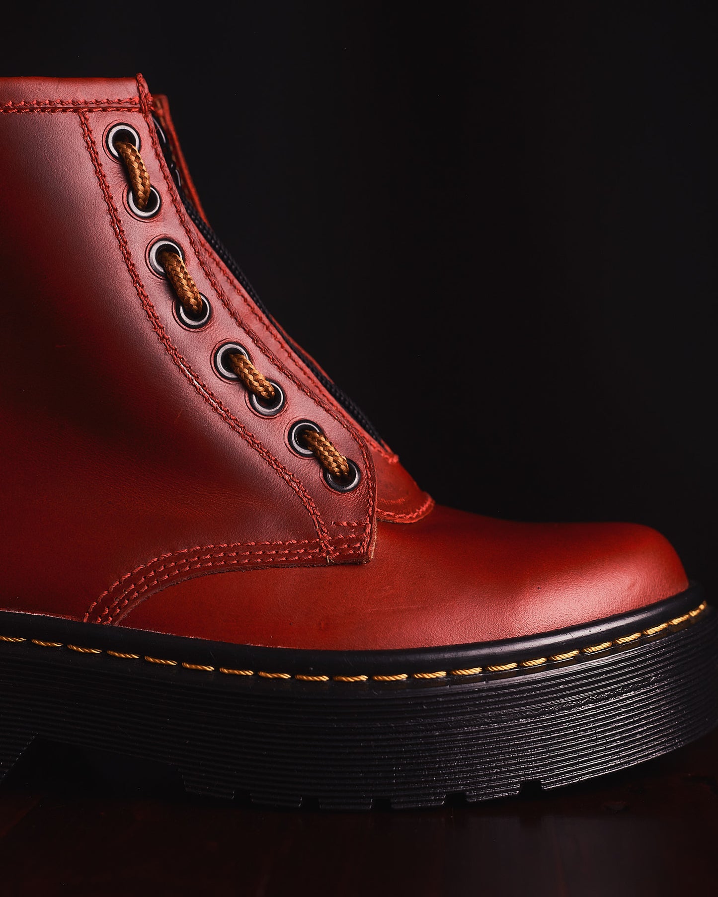 Sinclair Rojo Envejecido