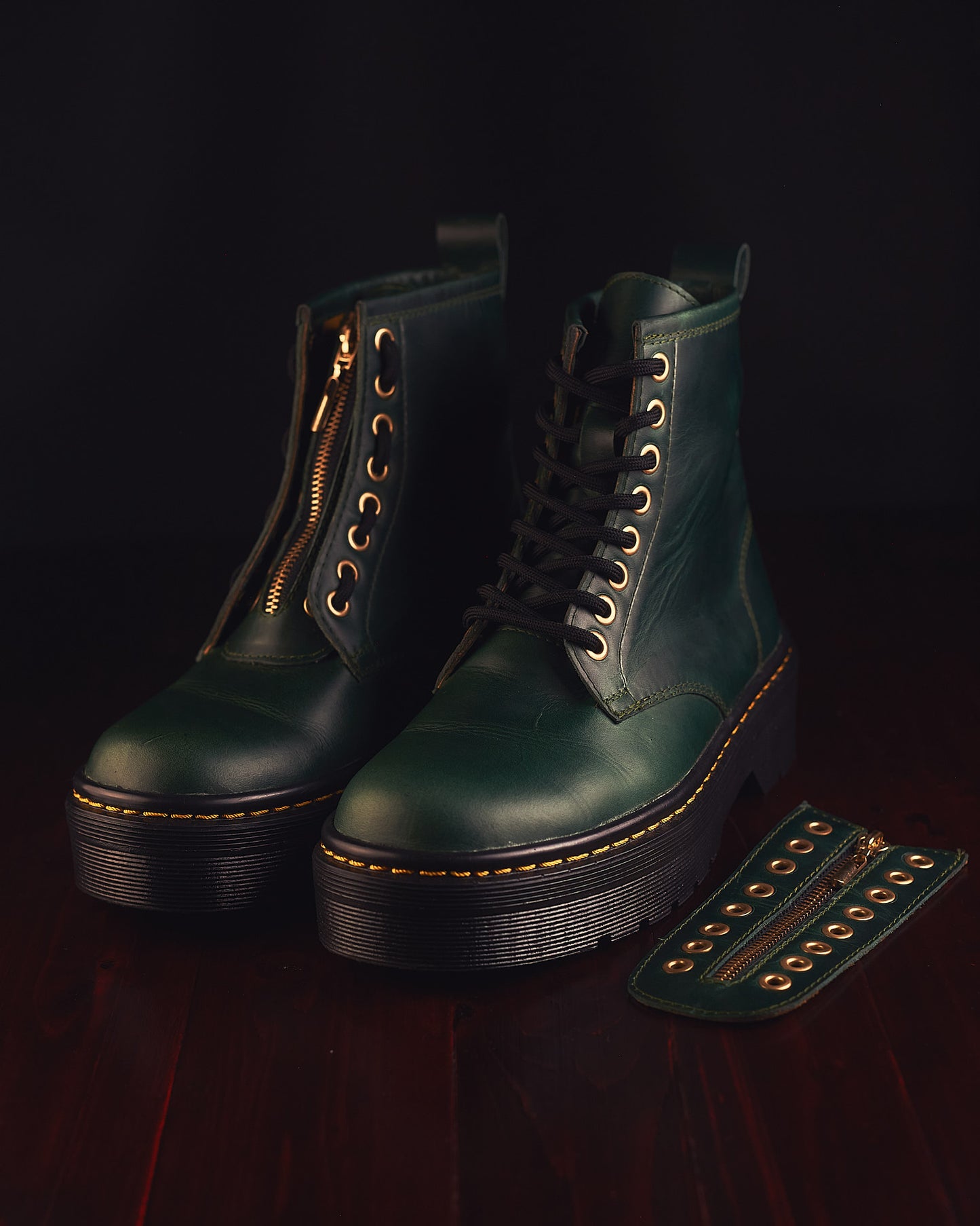 Sinclair Verde Envejecido