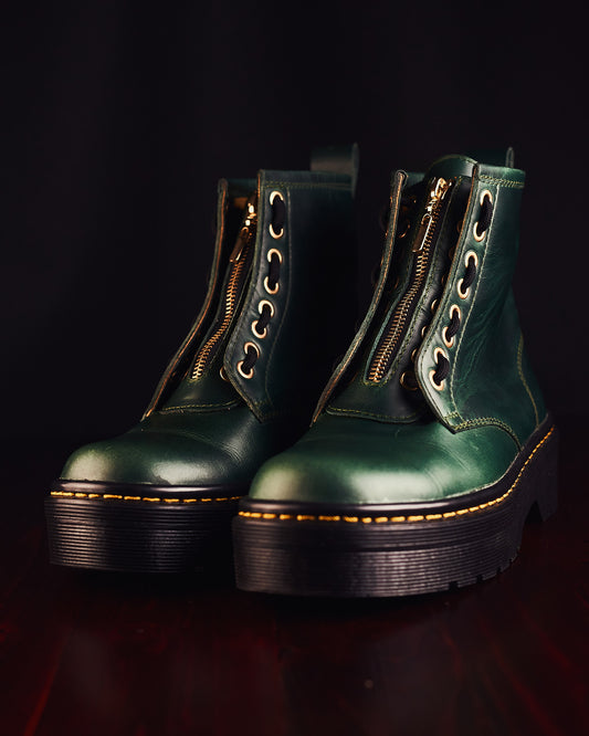 Sinclair Verde Envejecido