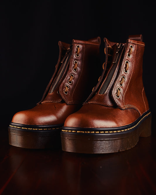 Sinclair Café Envejecido B