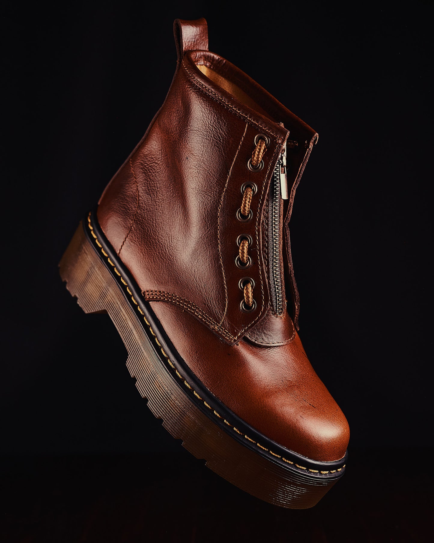 Sinclair Café Envejecido B