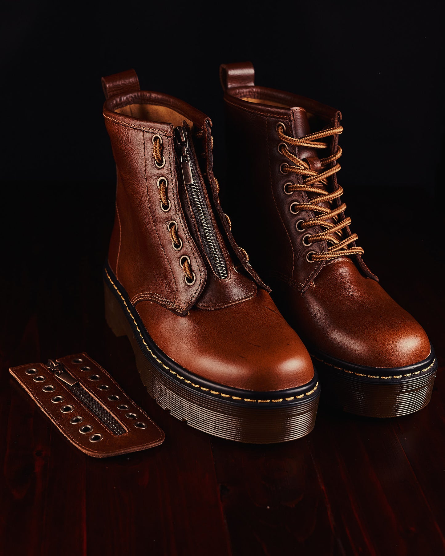 Sinclair Café Envejecido B