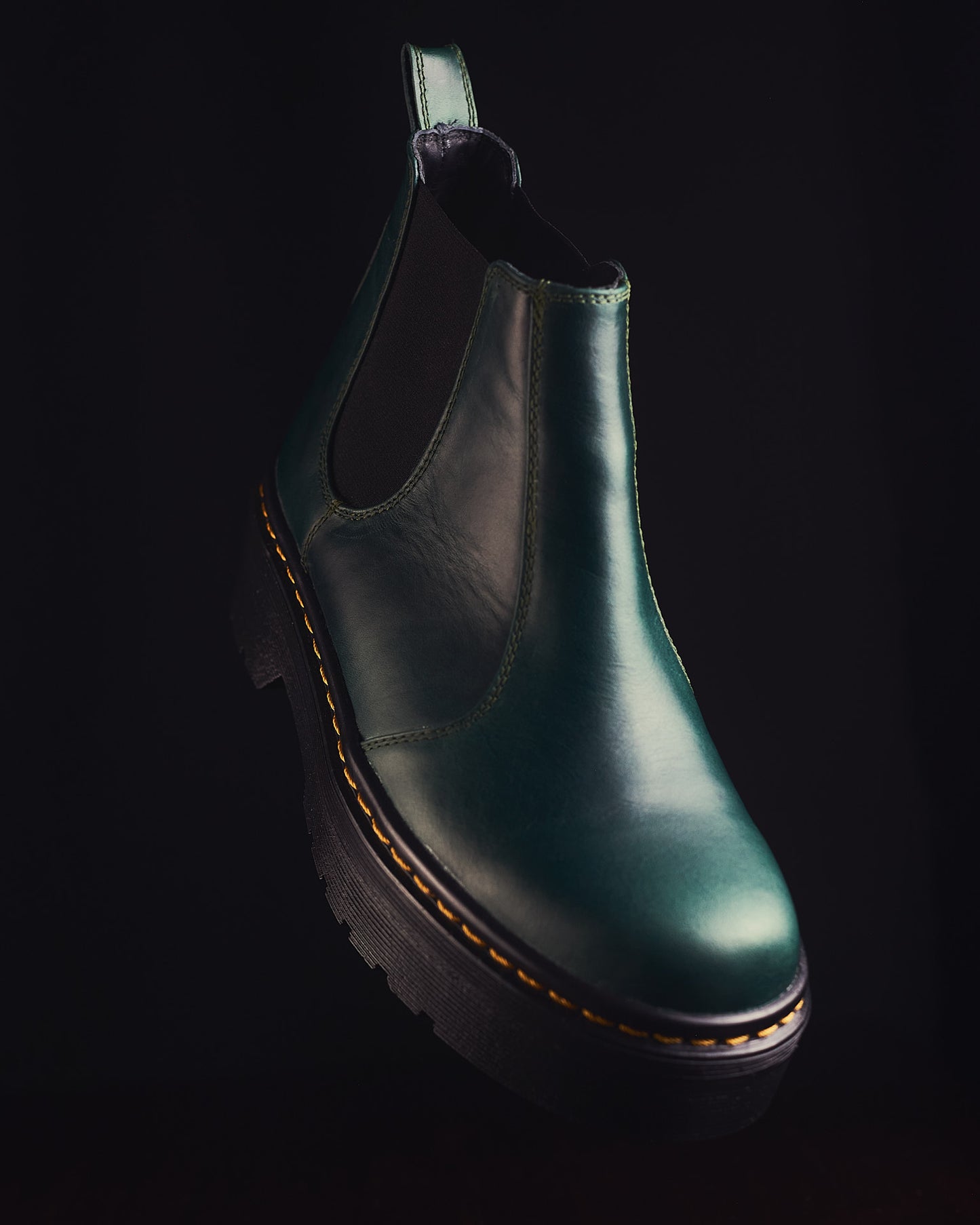 Chelsea Verde Envejecido