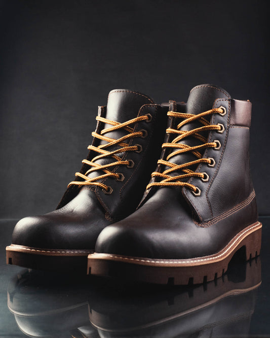 Terrenal Marrón Mate