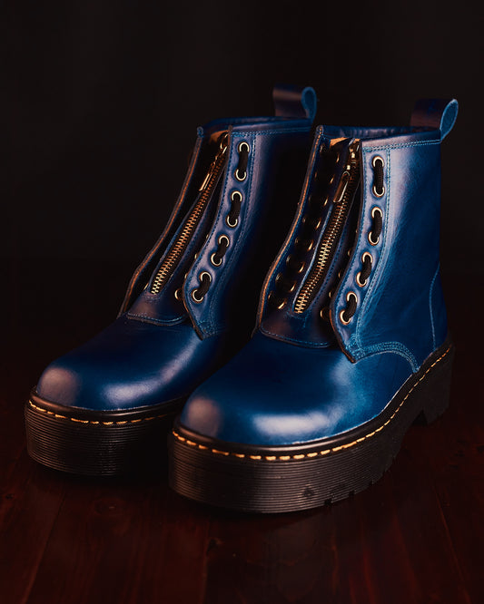 Sinclair Azul Envejecido